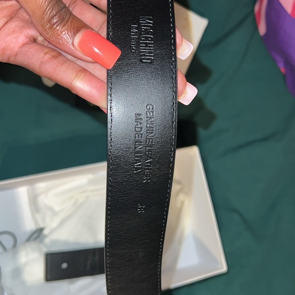 Moschino Belt - Picture 2 of 2